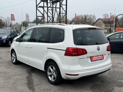 VOLKSWAGEN SHARAN 2.0 CR TDI Comfortline Frissen Szervizelt! Xenon Tempomat Ülésfűtés PDC Bluetooth