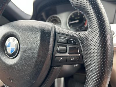 BMW 730d (Automata) M-sport Xenon Napfénytető Vajbőr Üléshűtés HUD Rendszeresen szervizelt!