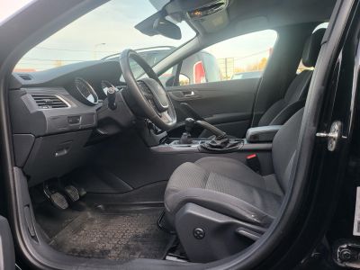 PEUGEOT 508 SW 2.0 HDi Active Magyarországi Navi Tempomat Ülésfűtés Tolatóradar Szervizelt!