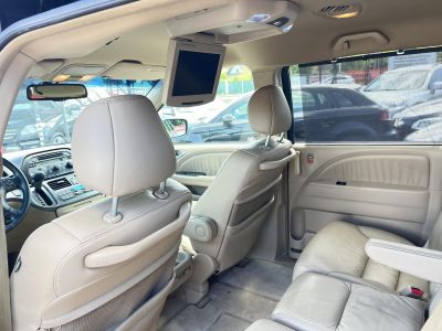 HONDA ODYSSEY 3.5 V6 (Automata) Vajbelső 8személyes TV Kamera Tempomat