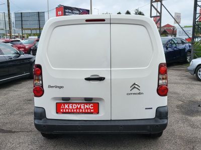 CITROEN BERLINGO 1.6 BlueHDi District L1 EURO6 Klíma Tempomat Bluetooth Parkradar El.ablak