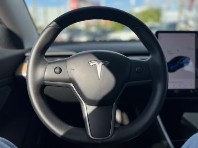 TESLA MODEL 3 Standard Range Plus Aut 123e km. garanciális akkumulátor és hajtás. magyar rendszámos!