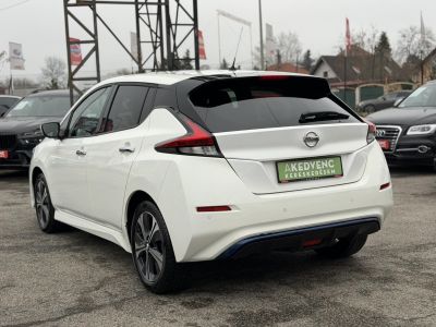 NISSAN LEAF N-Connecta e+ 62kWh (Automata) 96% akku 9e km 360 kamera ProPilot 4x ülésfűtés