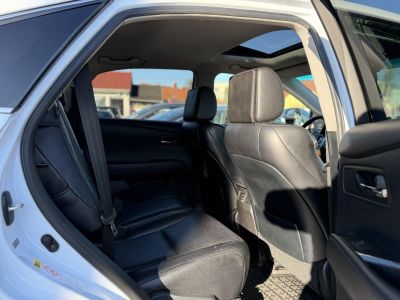 LEXUS RX 450h Luxury Moon CVT Napfénytető Xenon Memória Üléshűtés Keyless Kamera