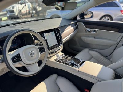 VOLVO V90 2.0 [T6] Recharge Inscription AWD Geartronic Vajbőr belső. összkerékhajtás. frissen szervizelt!