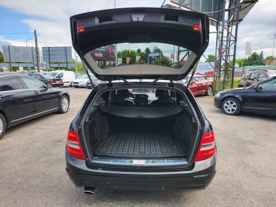 MERCEDES-BENZ C 200 T CDI BlueEFFICIENCY Classic Facelift. Tempomat. Navi. PDC. Bluetooth. Friss műszaki vizsga!