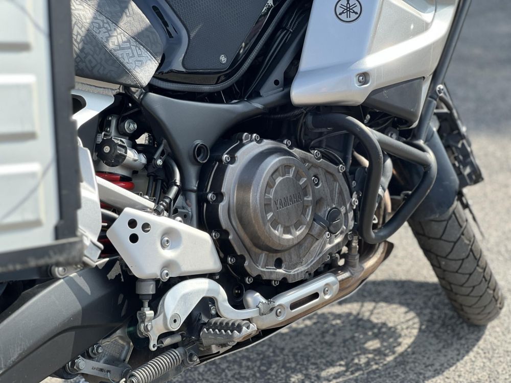 YAMAHA XT 1200 Z Super Tenere ALLROAD ABS teljes felszereltséggel!