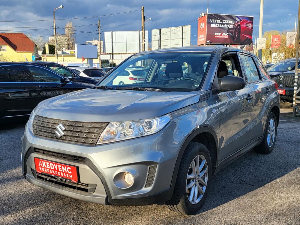 SUZUKI VITARA