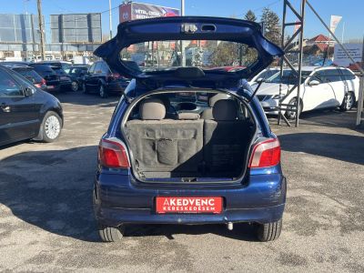 TOYOTA YARIS 1.0 2026.02.-ig műszaki vizsga!