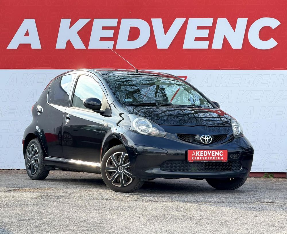 TOYOTA AYGO
