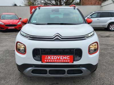 CITROEN C3 AIRCROSS 1.2 PureTech Shine S&S EAT6 M.o.-i. Tempomat Navi Ülésfűtés Bluetooth Friss Vezérlés!