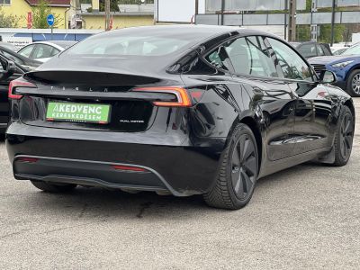 TESLA MODEL 3 Long Range AWD (Automata) HIGHLAND. EAP! LED mátrix. gyári garancia 2031-ig!