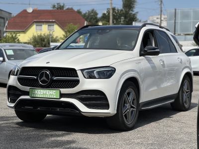 MERCEDES-BENZ GLE 400 d 4Matic 9G-TRONIC Magyarországi Végig vezetett szervizkönyv Burmester Carplay Masszázs ülés!