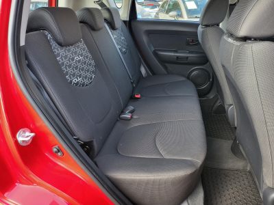 KIA SOUL 1.6 CRDi EX Klíma 4xelablak el.tükör alufelni