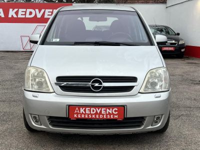 OPEL MERIVA 1.7 CDTI Essentia Klíma Webasto! 4-5L/100km!