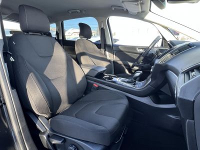 FORD S-MAX 2.0 TDCi Titanium Powershift Tiptronic 5 személyes Tempomat Klíma Vonóhorog F1 váltó!