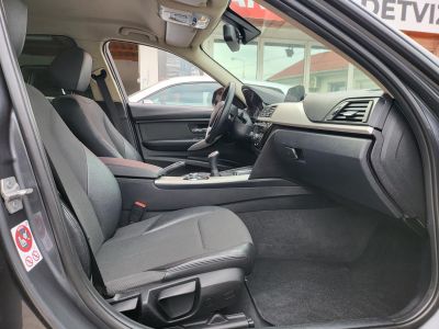 BMW 316d Megkímélt. 2000cm3! Navi Digitklíma Tempomat Tolatóradar