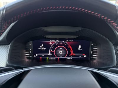 SKODA KODIAQ 2.0 TDI SCR RS 4x4 DSG [7 személy] Magyarországi. Végig márkaszervizelt. Teljes felszereltség!