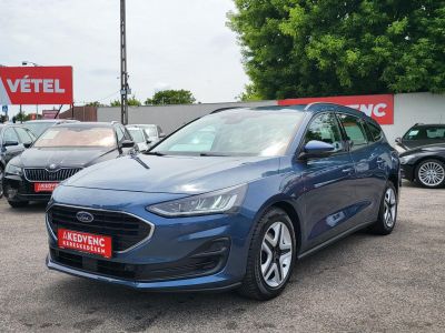 FORD FOCUS 1.5 EcoBlue Active (Automata) LED Tempomat Navi Bluetooh PDC