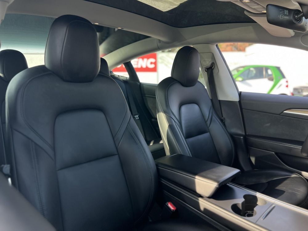 TESLA MODEL 3 Long Range AWD (Automata) Hőszivattyú. 95e km. garanciális!