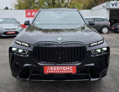 BMW X7 xDrive40d (Automata) M-Sport Active Magyar.o.-i Panoráma tető Gyári garanciával!