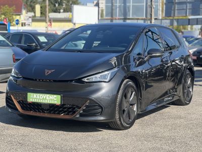 CUPRA BORN 58 kWh 64e km