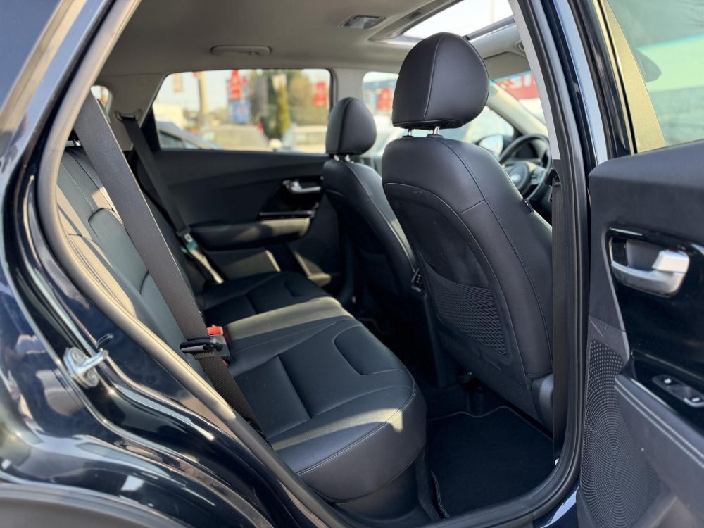 KIA NIRO HEV 1.6 GDI Platinum DCT Teljes felszereltség. kitűnő állapot!