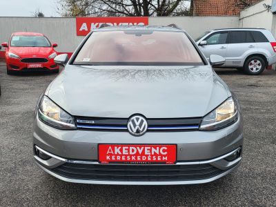 VOLKSWAGEN GOLF Variant 1.5 TSI ACT BMT Comfortline Magyar. 1.Tul. 27e Km!