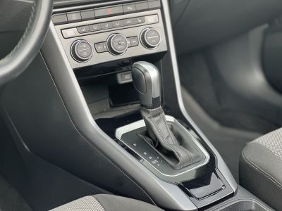 VOLKSWAGEN T-ROC Cabrio 1.5 TSI ACT Style DSG 39e km. Magyarországi. Márkaszervizelt. Újszerű állapot!