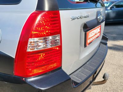 KIA SPORTAGE 2.0 LX 2WD Magyarországi Klíma Ülésfűtés Vonóhorog!