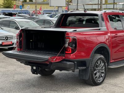 FORD RANGER 3.0 TDCi V6 EcoBlue 4x4 Wildtrak (Automata) M.o-i. Márkaszervizelt