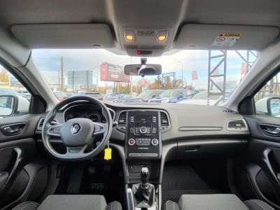 RENAULT MEGANE 1.3 TCe Intens 75e km. Tempomat Klíma Bluetooth Újszerű Szervizelt!