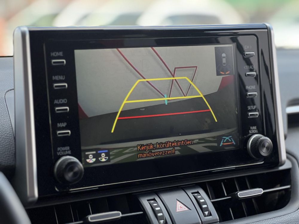 TOYOTA RAV 4 Rav4 2.5 Plug-in Hybrid Comfort AWD e-CVT Plug-in!