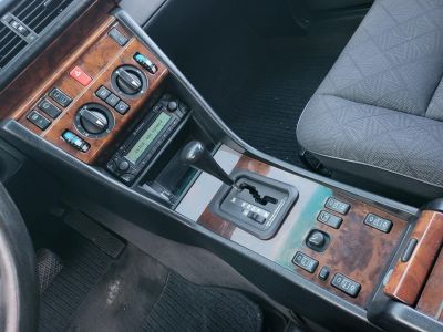 MERCEDES-BENZ W 124 Frissen szervizelt! Friss műszaki vizsga!