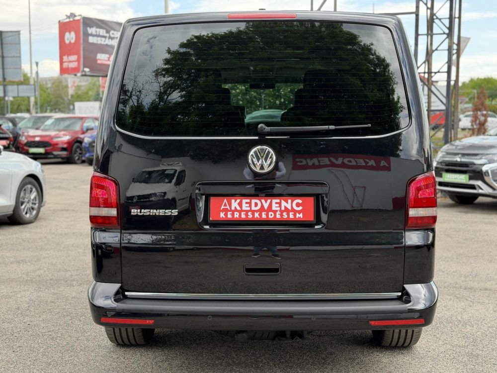 VOLKSWAGEN MULTIVAN Highline Business VIP Nagyon ritka kivitel!