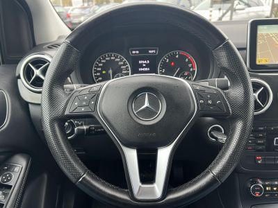 MERCEDES-BENZ B 180 CDI BlueEFFICIENCY (Automata) Tempomat Navi Ülésfűtés Bőr PDC Vonóhorog