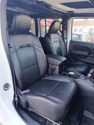JEEP WRANGLER Unlimited 2.0 T GME Rubicon (Automata) 31e km. M.o.-i. OFF ROAD+. 4x AUX. Magas felszereltség