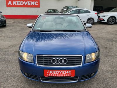 AUDI A4 CABRIO 2.4 V6 Multitronic