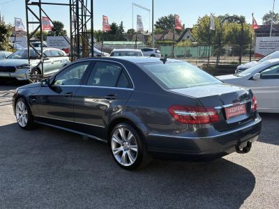 MERCEDES-BENZ E 220 CDI BlueEFFICIENCY Elegance (Automata) Rendszeresen karbantartott. Téli-nyári kerék!