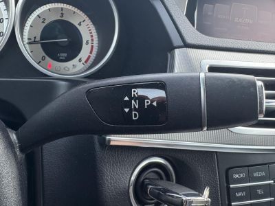 MERCEDES-BENZ E 220 BlueTEC (BlueEFFICIENCY) Avantgarde 9G-TRONIC Klíma Tempomat Bluetooth Parkradar El.ablak!