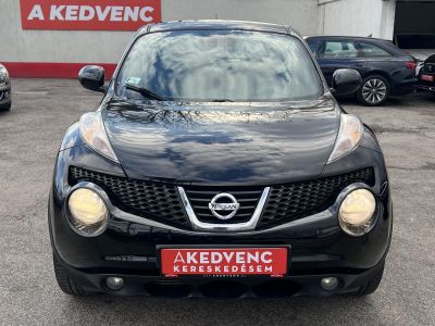 NISSAN JUKE 1.5 dCi Visia A legjobb áron! Szervizelt!