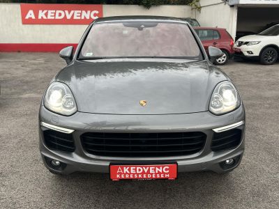 PORSCHE CAYENNE Dízel Tiptronic ic Xenon Navi Tempomat Sávtartó Memória Kamera Szervizelt!