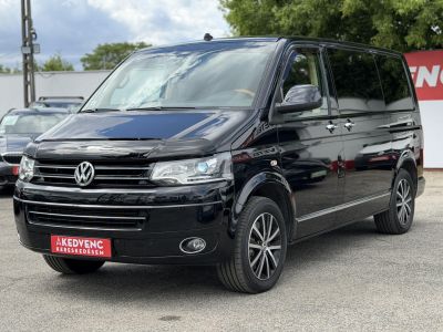 VOLKSWAGEN MULTIVAN Highline Business VIP Nagyon ritka kivitel!