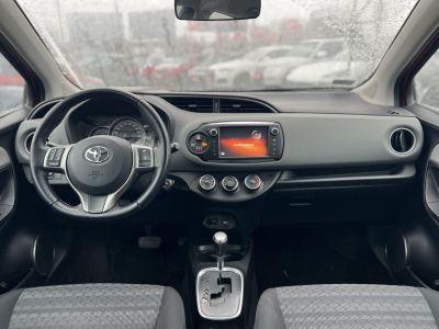 TOYOTA YARIS 1.33 Active CVT