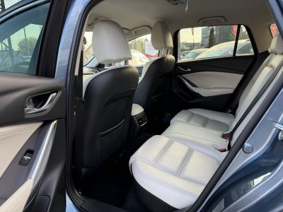 MAZDA 6 Sportkombi 2.2 CD AWD Revolution Top (Automata) M.o.-i. Teljes felszereltség! Xenon BOSE Vajbőr belső HUD Memória Vonóhorog