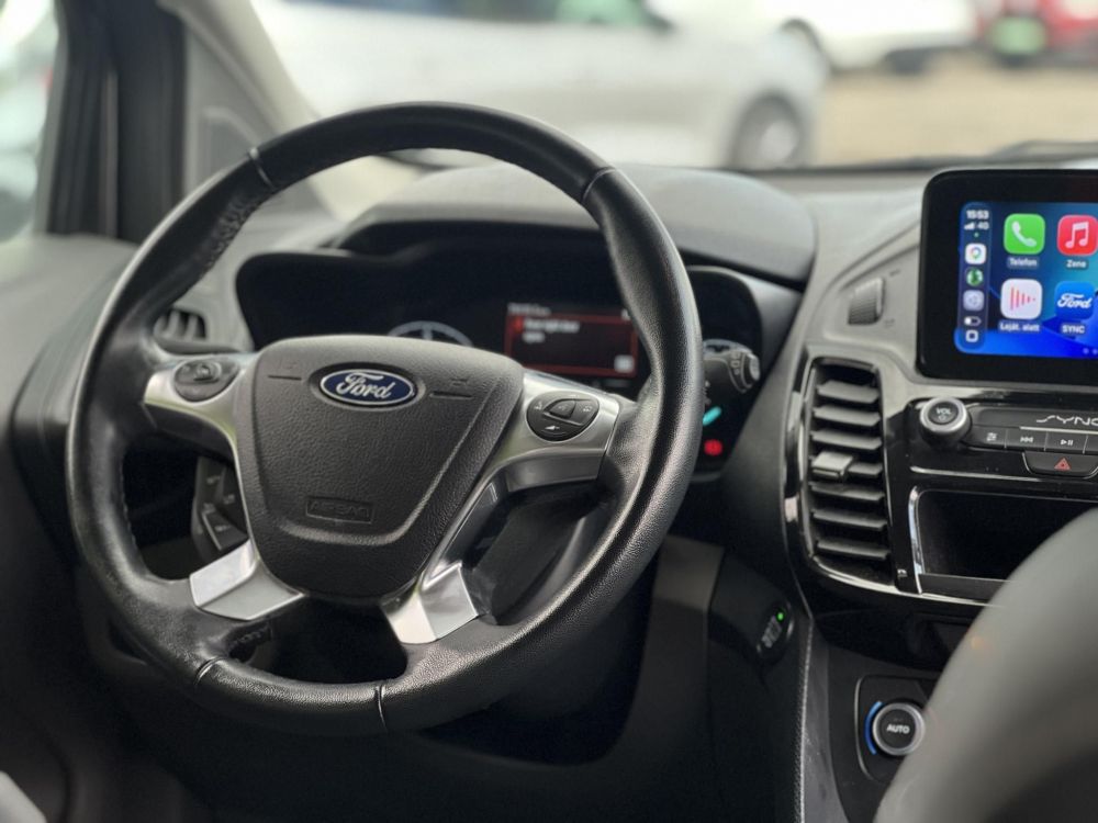 FORD CONNECT Tourneo230 1.5 TDCi L2 Titanium (7 személyes )