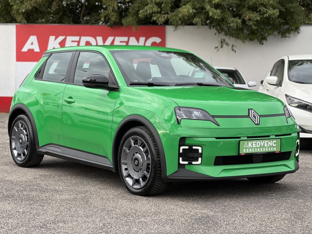 RENAULT R 5 E-Tech electric 40 kWh Evolution