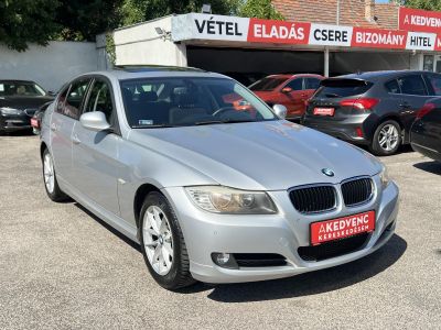 BMW 318i (Automata) Tempomat Klima Multi-kormány!