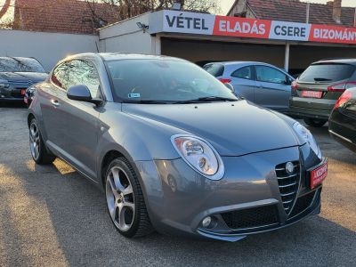 ALFA ROMEO MITO 1.6 JTD Distinctive A legjobb áron!