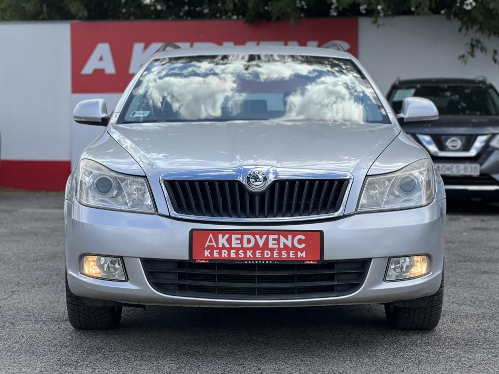 SKODA OCTAVIA Combi 4x4 1.9 TDi Ambiente